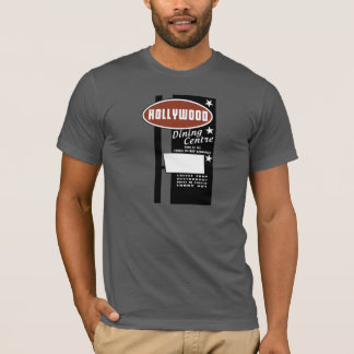 Vintage Hollywood of Rockford T-Shirt