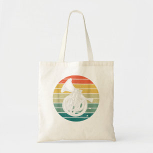 Vintage Hornist Gift Retro Musician French Horn2 Tote Bag