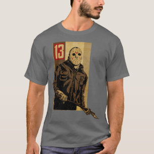 Vintage Horror Film T-Shirt