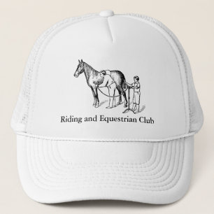 VINTAGE HORSE CLIPPING Collection Corporate Hat