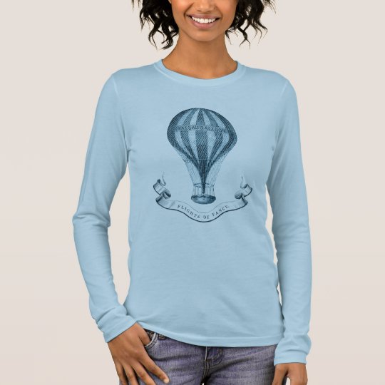 Vintage Hot Air Balloon T-Shirt