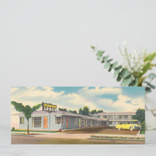 Vintage Hotel, Golden West Lodge Motel