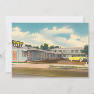 Vintage Hotel, Golden West Lodge Motel