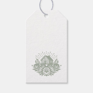 Vintage House Tag
