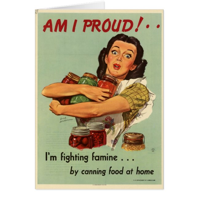 Vintage Housewife (Front)