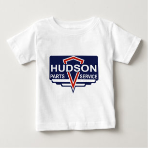 Vintage Hudson parts sign Baby T-Shirt