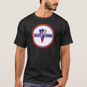 Vintage Hudson service sign T-Shirt