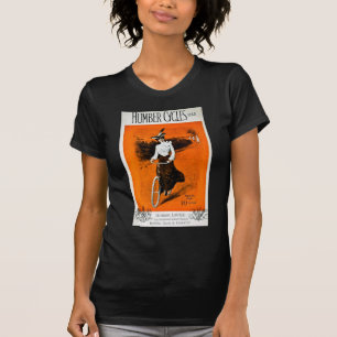 Vintage Humber Bike Advertisement T-Shirt