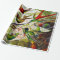 Vintage Hummingbirds by Ernst Haeckel