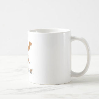 VINTAGE HUMP DAY CAMEL COFFEE MUG
