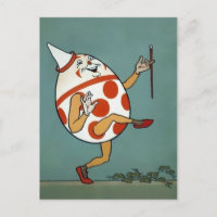Vintage Humpty Dumpty