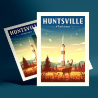 Vintage Huntsville Alabama