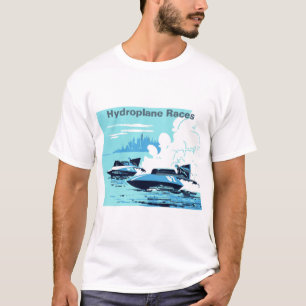 Vintage Hydroplanes. The Thunderboats T-Shirt