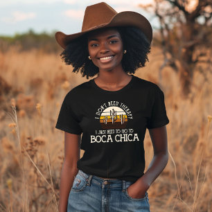 Vintage I Don't Need Therapy T-Shirt