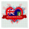 Vintage I Love British Virgin Islands