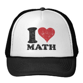 Math Hats & Math Trucker Hat Designs | Zazzle.co.uk