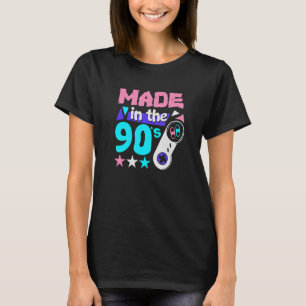 Vintage I Love the 90s - Retro Gaming Made in the T-Shirt