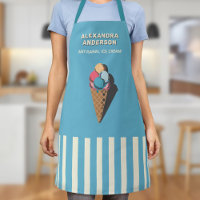 Vintage Ice Cream Cone