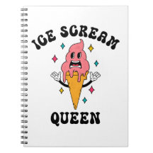 Vintage Ice Scream Queen