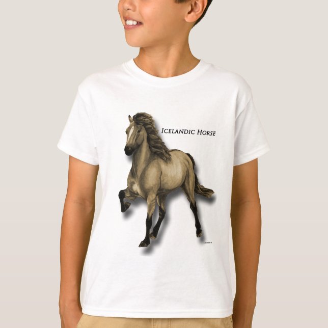 Vintage Icelandic T-Shirt (Front)