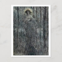 Vintage Illustration by Arthur Rackham Titania