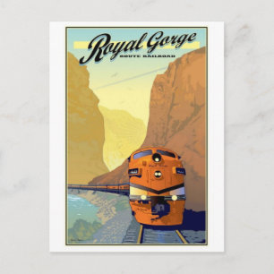 Vintage Illustration Postcard