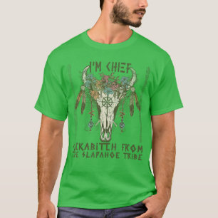 Vintage Im Chief Kickabitch fromhe Slapahoeribe fr T-Shirt