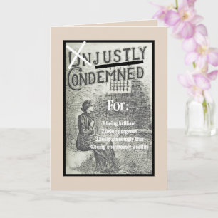 Vintage Image/Humour/Friendship/How Are You? Card