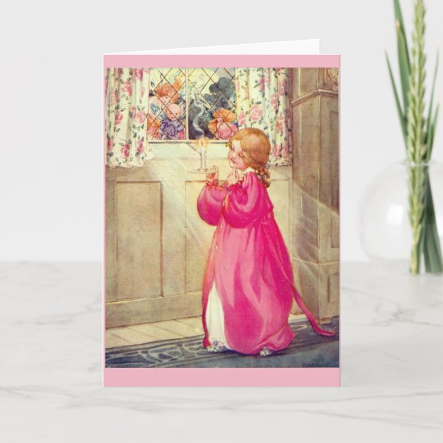 Vintage - Imaginary Friends, Card (Front)