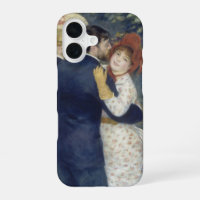 Vintage Impressionism Art, Country Dance by Renoir