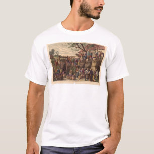 Vintage in California (0604A) T-Shirt