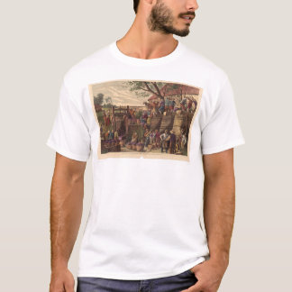 Vintage in California (0604A) T-Shirt