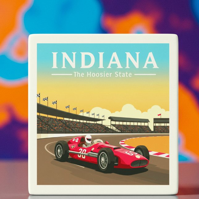 Vintage Indiana Tile (Creator Uploaded)