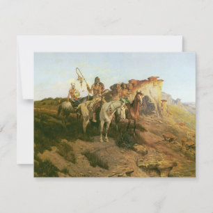 Vintage Indians, Prowlers of the Prairie, Seltzer,