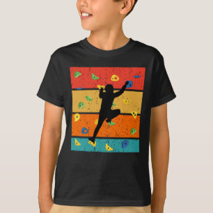 Vintage Indoor Rock Climbing T-Shirt