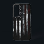 Vintage Industrial American Flag Samsung Galaxy Case<br><div class="desc">Vintage Industrial American Flag</div>