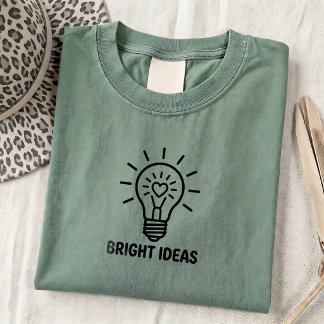 Vintage Innovation Quote Unisex Tee