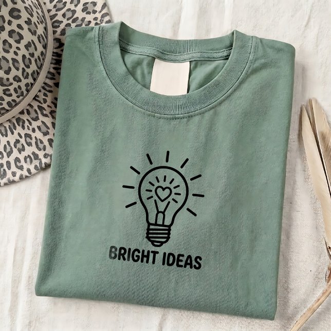 Vintage Innovation Quote Unisex Tee (Creator Uploaded)