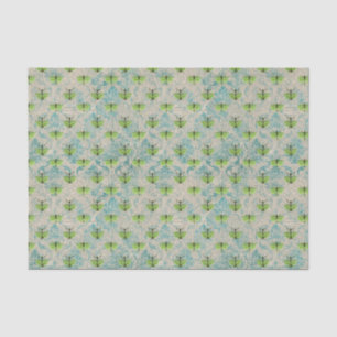 Vintage Insect Collage Tissue Paper