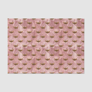 Vintage Insect Tissue Paper