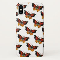 Vintage Insects or Bugs, Beautiful Butterfly