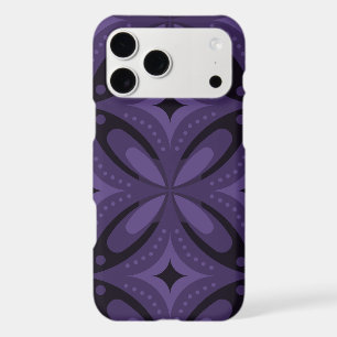 Vintage-Inspired Abstract Geometric Design