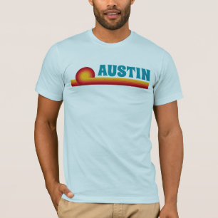 Vintage-Inspired Austin Love Men's Tee