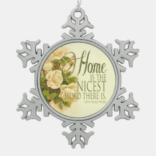 Vintage Inspired Christmas Ornament