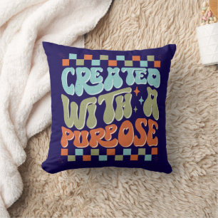 Vintage-Inspired Designs for Everyday Cool Cushion