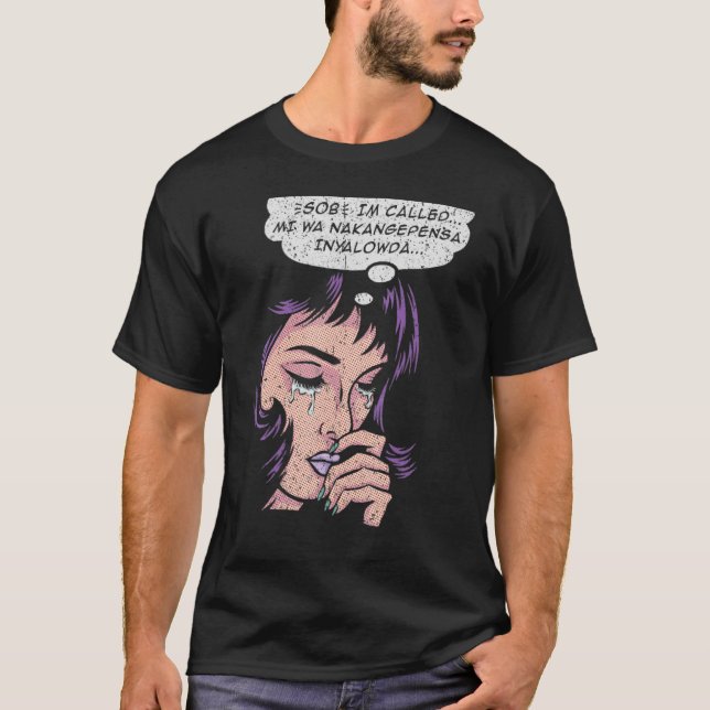 Vintage Inyalowda The Expanse T-Shirt (Front)