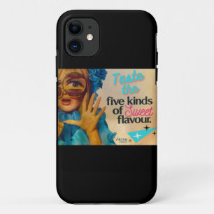 Vintage iPhone / iPad case