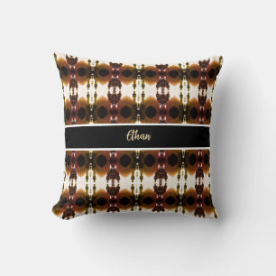 Vintage Iran Isfahan royal mosque  Cushion