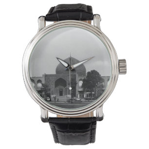 Vintage Iran Isfahan shah mosque Watch