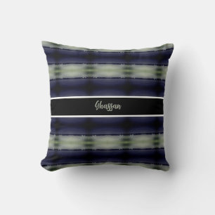Vintage Iraq Baghdad forat river 1970 Cushion